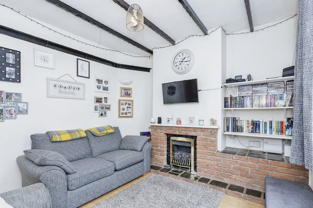 End terrace house for sale in The Lant, Shepshed, Loughborough