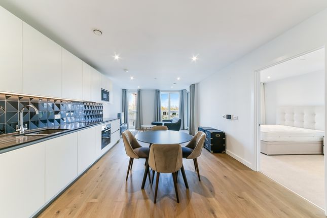 1 bed flat for sale in Weymouth Building, Elephant Park, Elephant &amp; Castle SE17