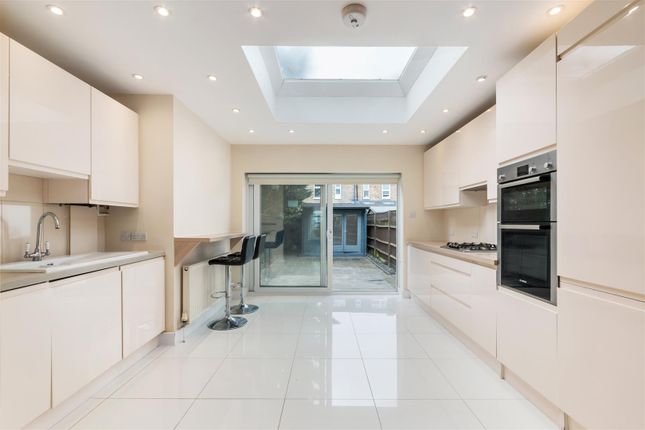 Terraced house for sale in Aston Road, London