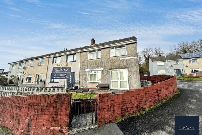 2-bed house on 11 Investiture Place, Porth, £119,950