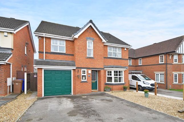 Detached house for sale in Bellerton Lane, Norton, Stoke-On-Trent