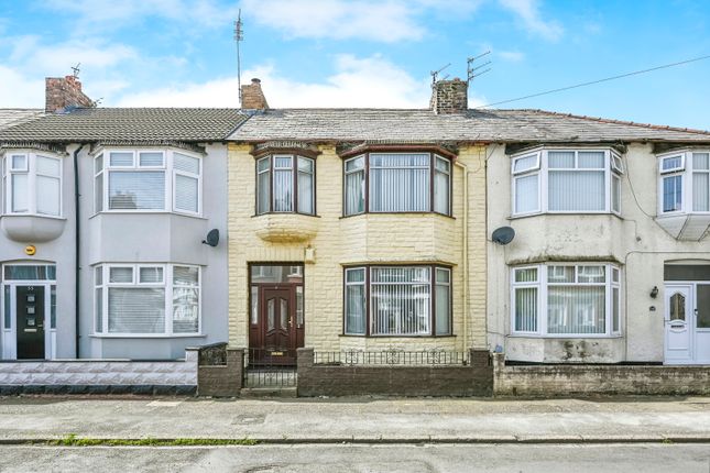 Thumbnail Terraced house for sale in Florentine Road, Liverpool, Merseyside