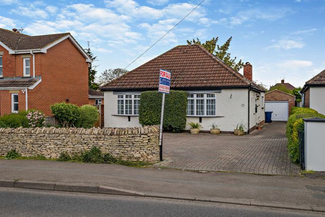 Detached bungalow for sale in Parton Road, Churchdown, Gloucester