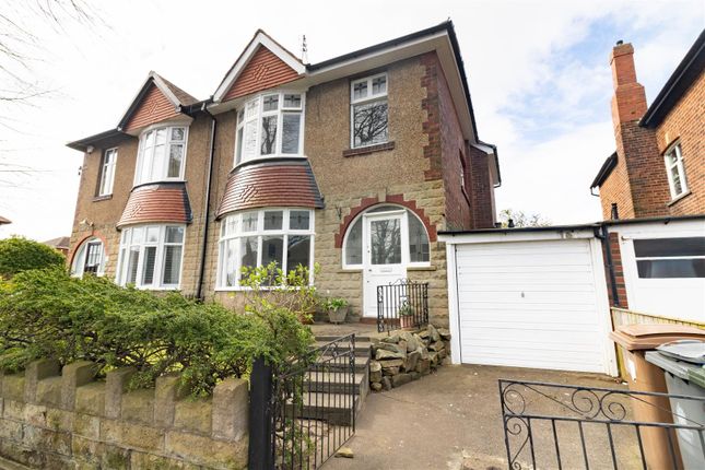 Thumbnail Semi-detached house for sale in Seatonville Road, Whitley Bay