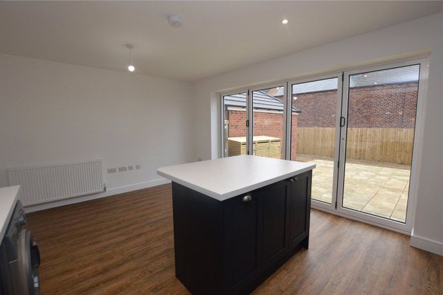 Detached house for sale in Plot 3 The Fenton, Haigh Court, Wakefield Road, Rothwell, Leeds