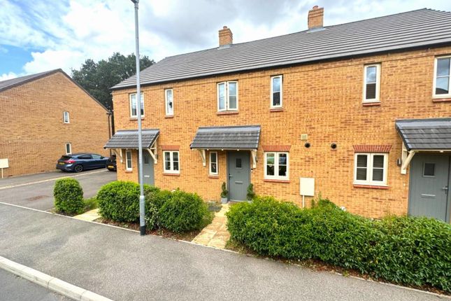 Thumbnail Terraced house for sale in Whitfield Road, Potton, Sandy