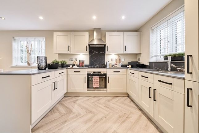 Plot 523 Yardley, Forest View, Desborough Road, Kettering photo 3