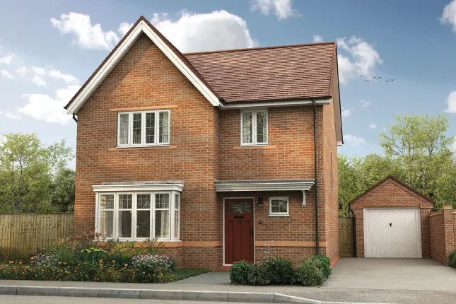 Bloor Homes - Arden Grange