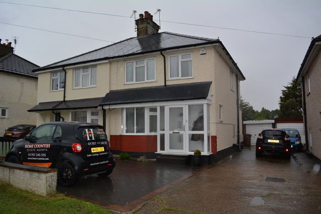 Thumbnail Semi-detached house to rent in Mutton Lane, Potters Bar