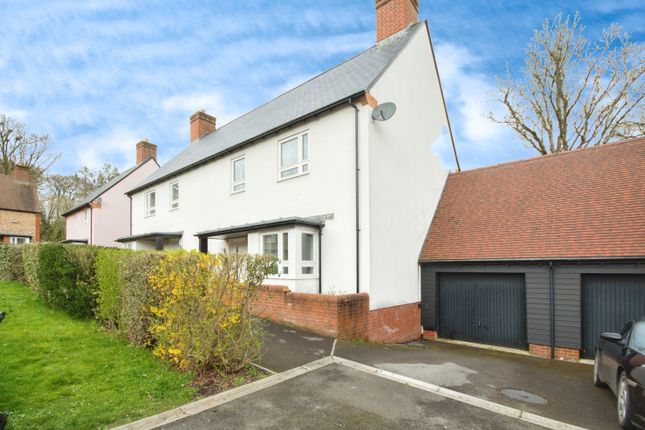 Semi-detached house for sale in Charlton Mead, Blandford Forum