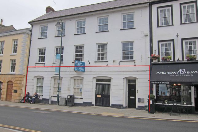 Thumbnail Retail premises for sale in Agincourt Square, Monmouth