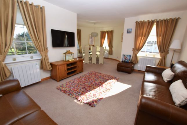 Flat for sale in Taylor Green, Livingston EH54