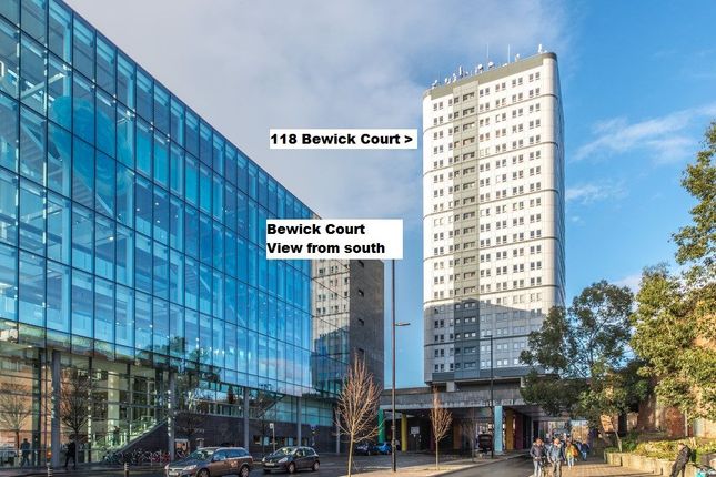 2 bed flat for sale in Bewick Court, 118 Princess Square, Newcastle Upon Tyne, Tyne And Wear NE1