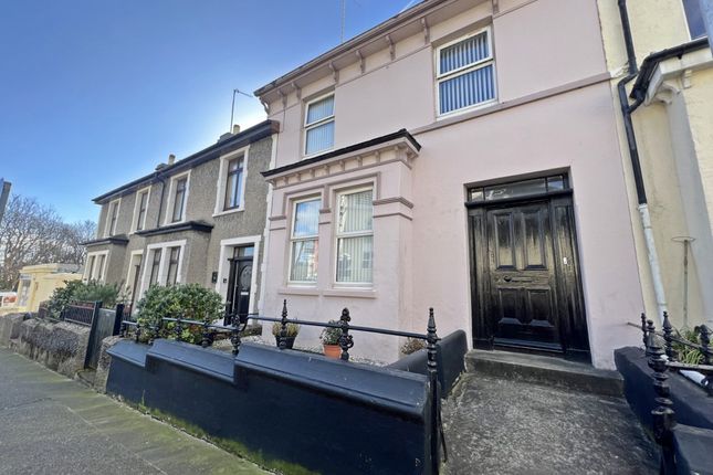 Terraced house for sale in Falcon Street, Douglas, Isle Of Man