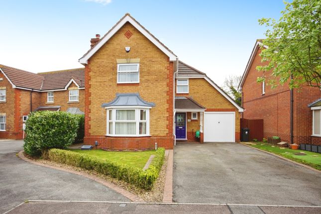 Detached house for sale in Saxon Way, Bradley Stoke, Bristol, Gloucestershire