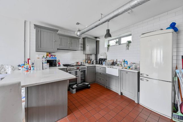 Thumbnail End terrace house for sale in Soul Street, Catford, London