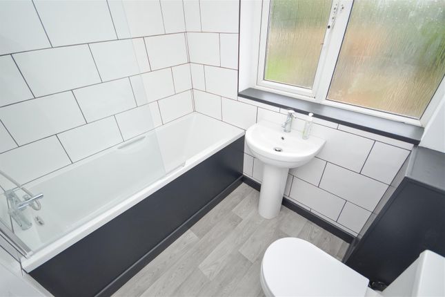 End terrace house for sale in Maple Walk, Knottingley