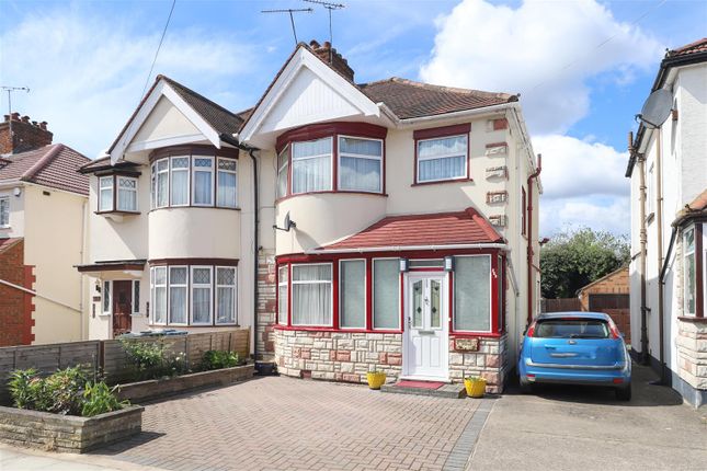 Thumbnail Property for sale in Kenmore Avenue, Harrow