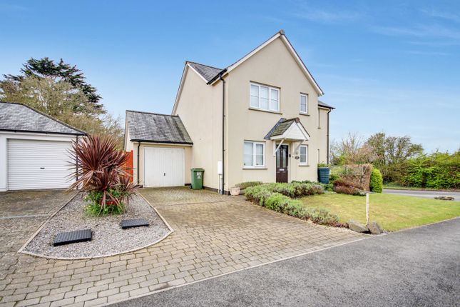 Detached house for sale in Lavender House Church Meadow, High Bickington, Umberleigh