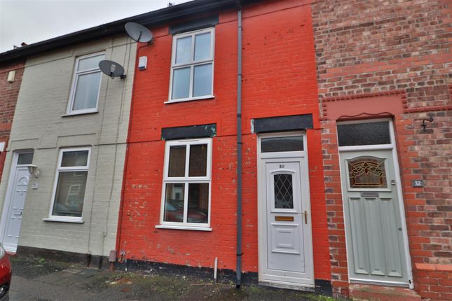 Thumbnail Terraced house to rent in Cumberland Street, Latchford, Warrington