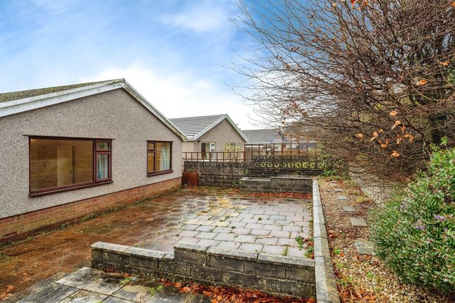 Detached bungalow for sale in Gabalfa Road, Sketty, Swansea SA2