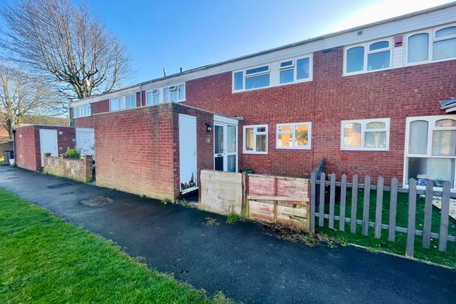 Terraced house for sale in Enfield Close, Houghton Regis, Dunstable