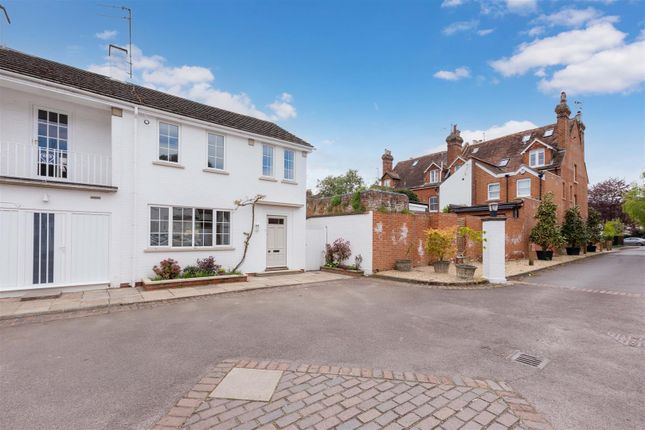 Terraced house for sale in Rupert Close, Henley-On-Thames