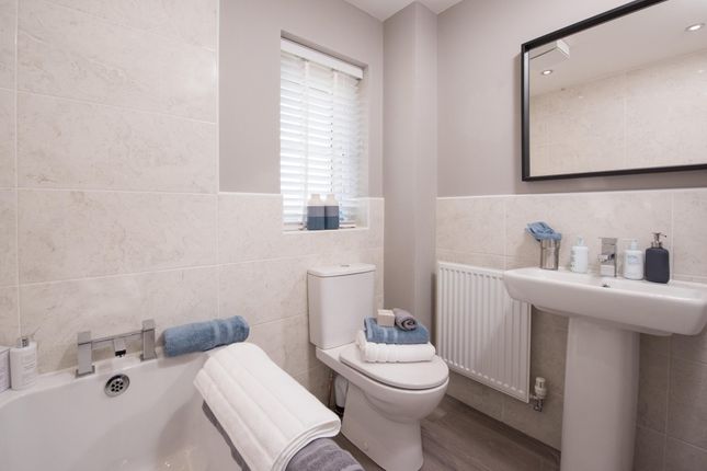 End terrace house for sale in "Maidstone" at Garland Road, New Rossington, Doncaster
