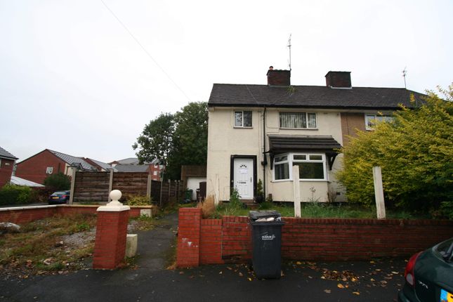 Thumbnail Semi-detached house for sale in Milton Street, Royton, Oldham