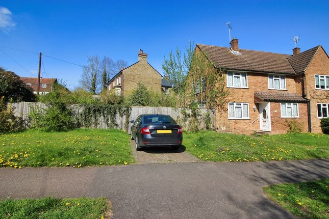 Thumbnail Semi-detached house for sale in Harrison Road, Borough Green