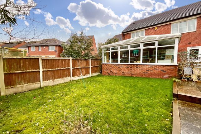 Detached house for sale in Devon Way, Stoke-On-Trent