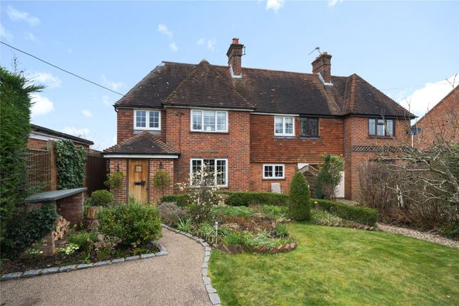 Semi-detached house for sale in The Hurst, Winchfield, Hook, Hampshire