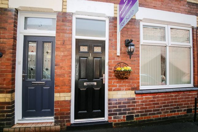 End terrace house for sale in Dicconson Crescent, Wigan