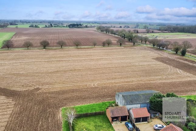 Land for sale in Barn At Home Farm, Buckenham Road, Lingwood, Norfolk