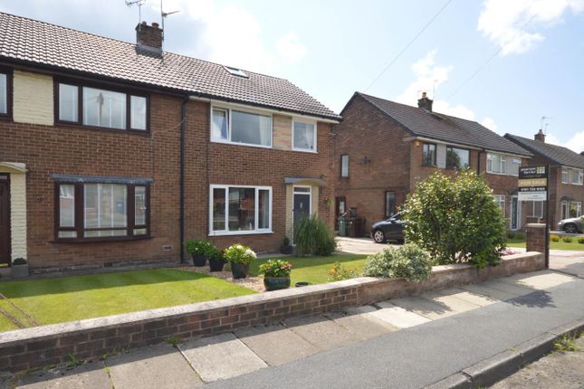 Semi-detached house for sale in Saville Road, Radcliffe, Manchester