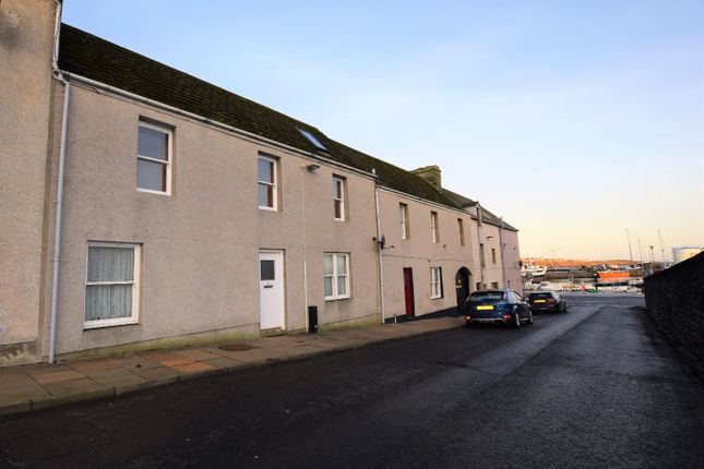 Terraced house for sale in Rose Street, Wick