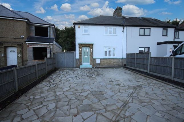 Thumbnail Semi-detached house for sale in Eastcote Lane, Northolt