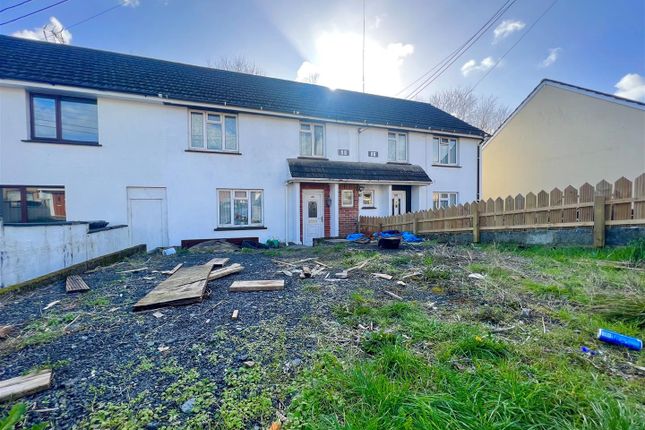 Terraced house for sale in Gould Road, Barnstaple