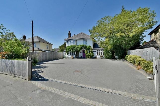 Detached house for sale in New Road, Bournemouth