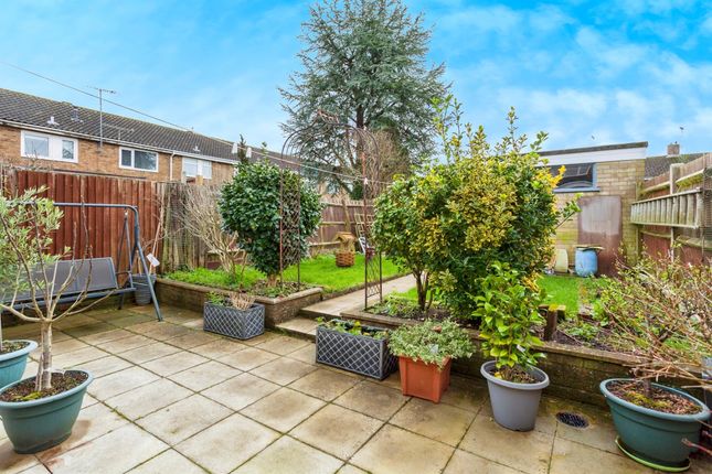 End terrace house for sale in Doncaster Walk, Crawley