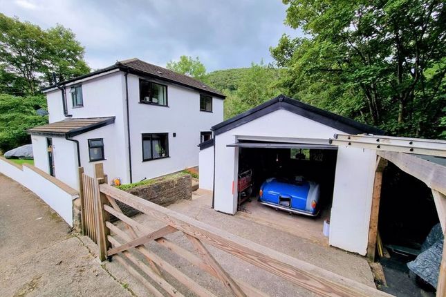 Thumbnail Detached house for sale in New Road, Deri, Bargoed