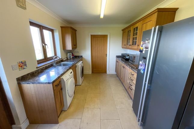 Detached house for sale in Westhill Grove, Portfield Gate, Haverfordwest