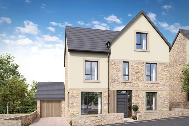 Thumbnail Detached house for sale in Bocking Hill, Stocksbridge, Sheffield