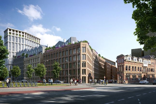 Castlefield Ellesmere Street Manchester City Centre M15 1