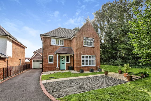 Detached house for sale in Owl Close, Warminster