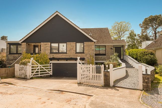 Thumbnail Detached house for sale in Canford Cliffs, Poole, Dorset