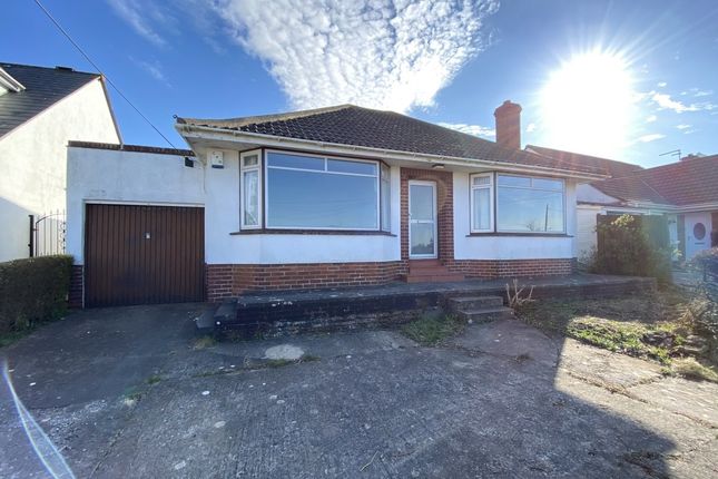 Thumbnail Bungalow to rent in Down Road, Portishead, Bristol, Somerset