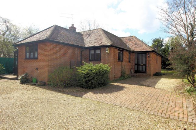 Thumbnail Detached bungalow to rent in Red House Drive, Sonning Common