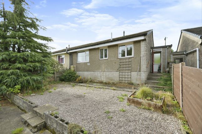 Bungalow for sale in Knowles Crescent, Buxton, Derbyshire