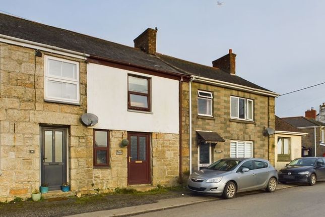 Thumbnail Cottage for sale in Fore Street, Barripper, Camborne